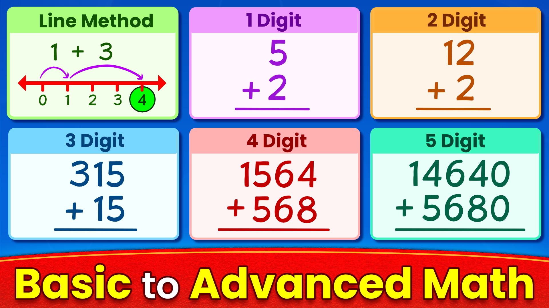 Math Games