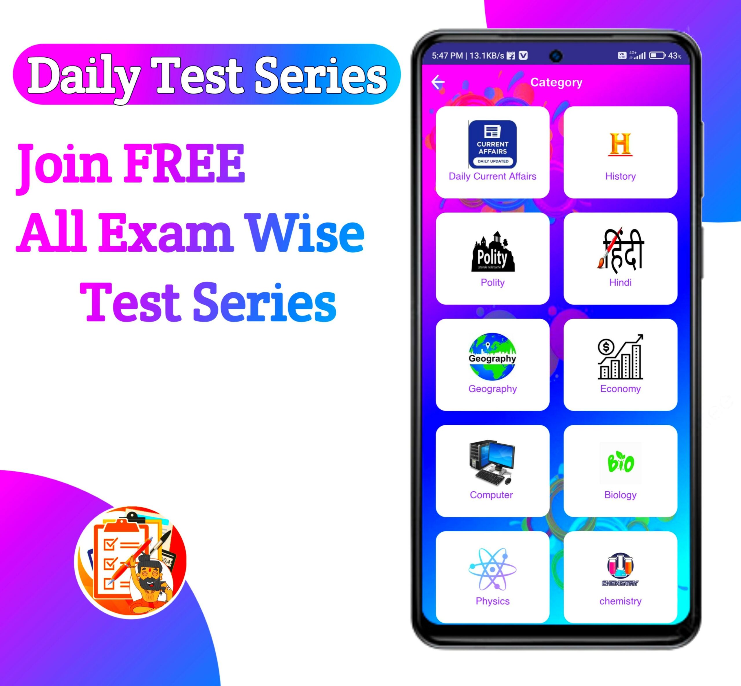 Quiz Platform – All Exam Quiz