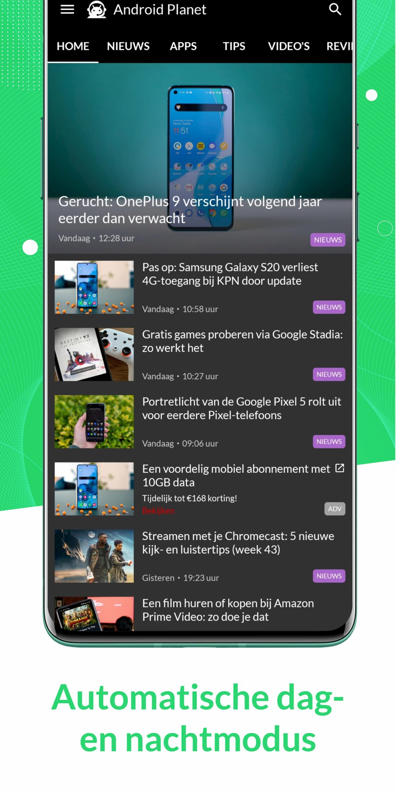 AndroidPlanet.nl