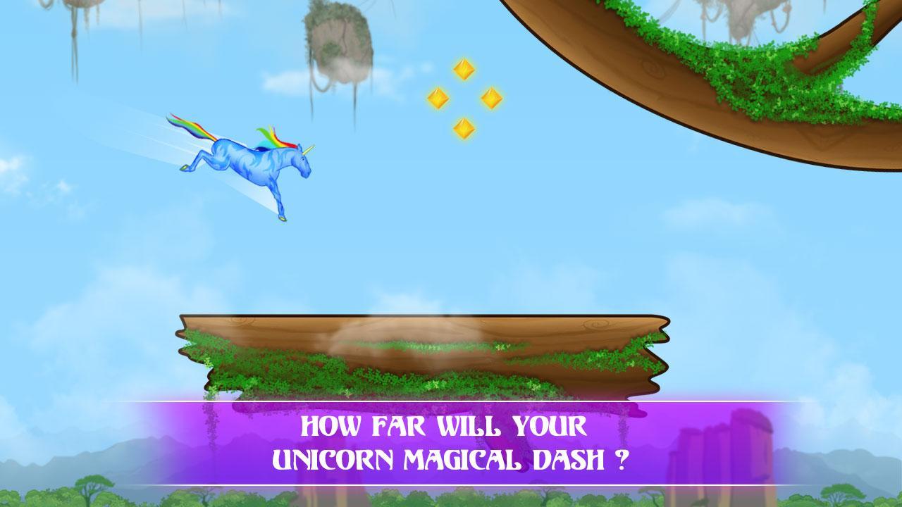 Unicorn Dash: Magical Run