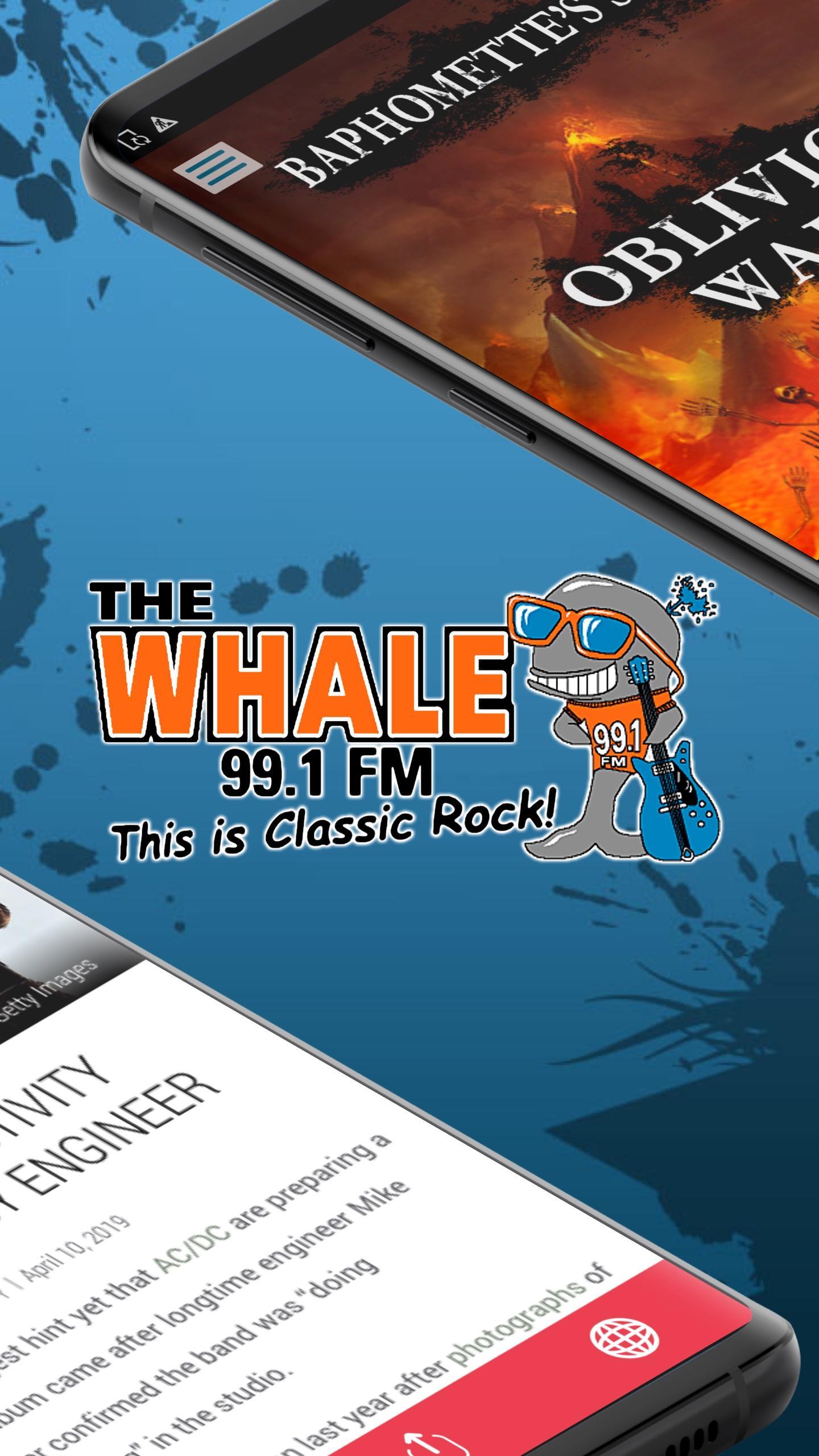 The Whale 99.1