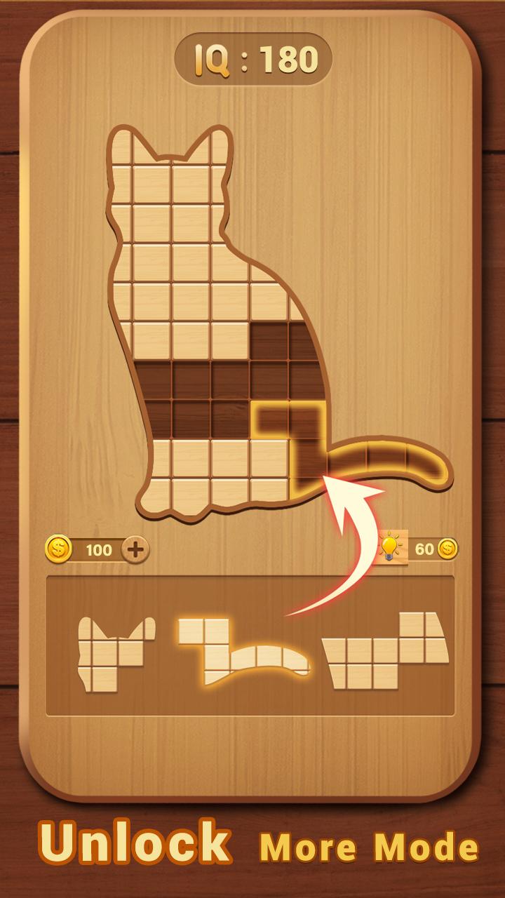 Wood Block Puzzle