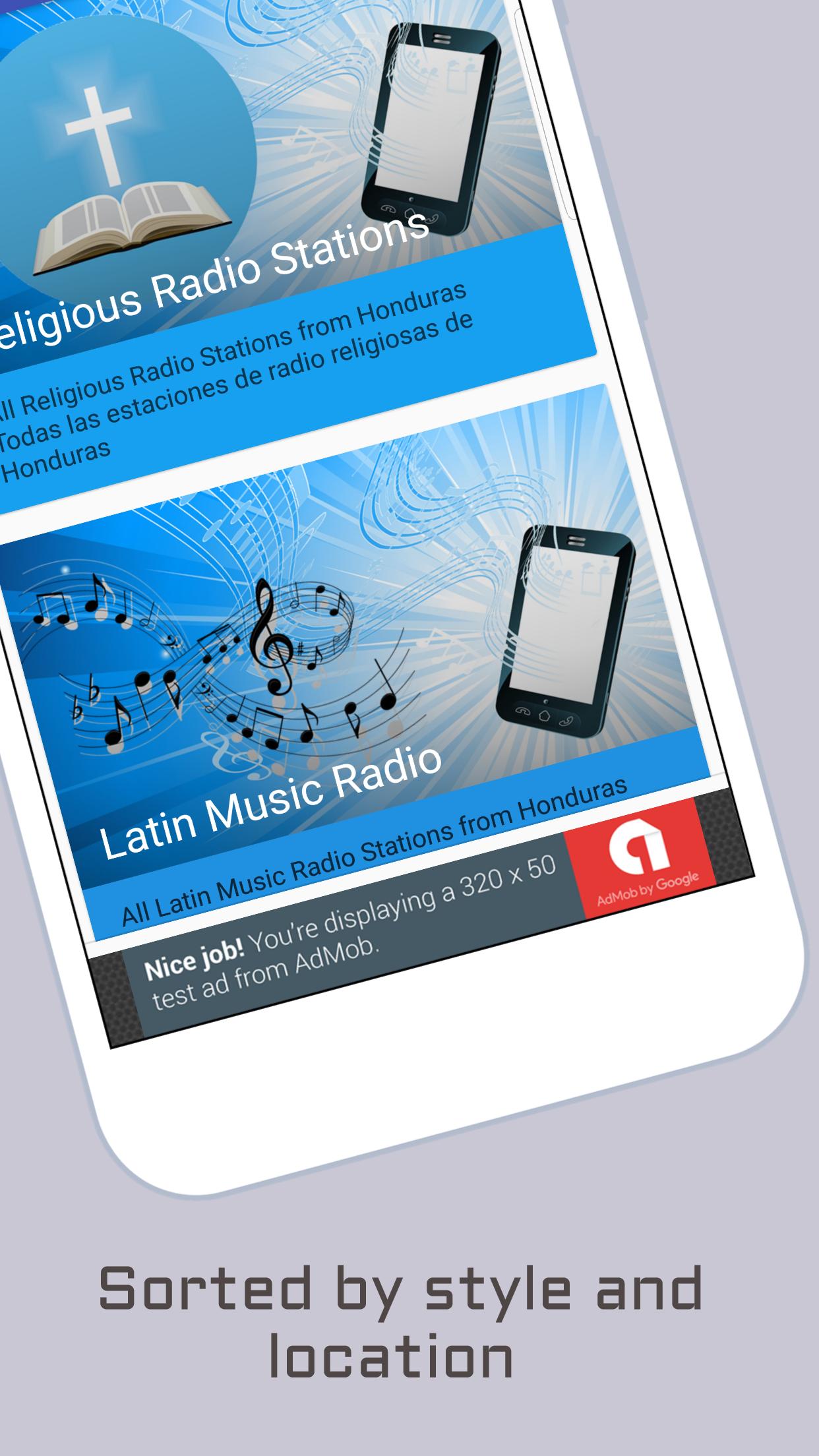 Honduras Radio Stations