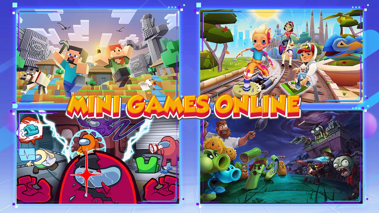 Mini Games Online