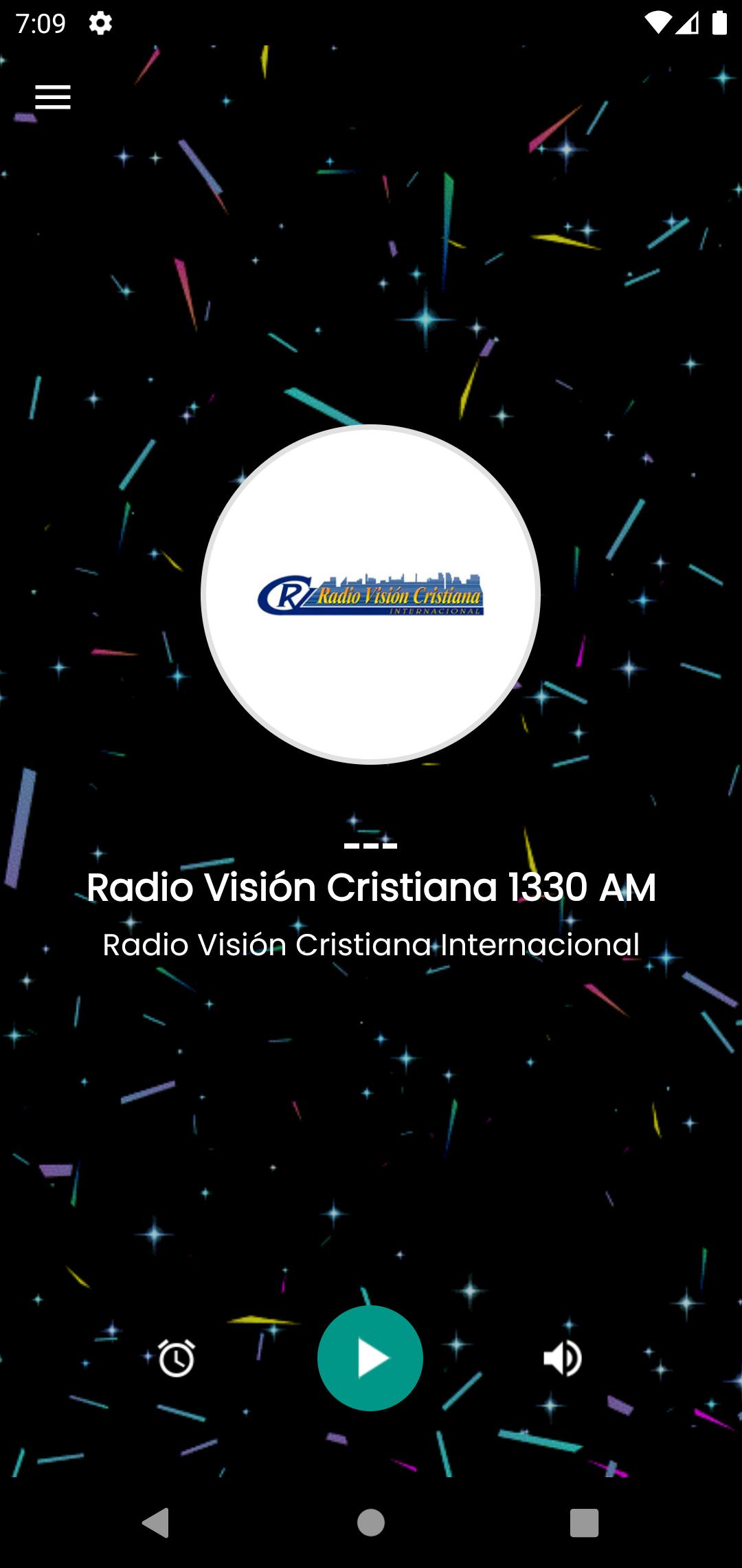 Radio Vision Cristiana en vivo