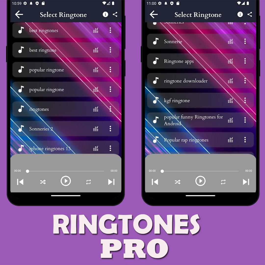 RingTop : Ringtones Pro