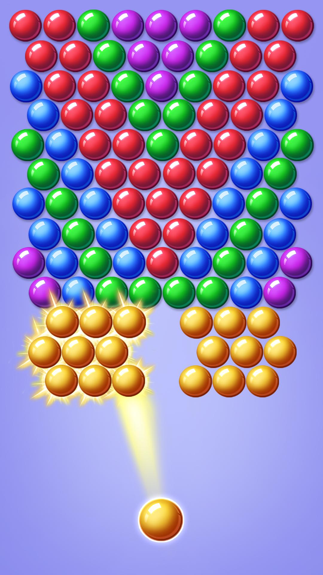 Bubble Shooter – Pop Bubbles