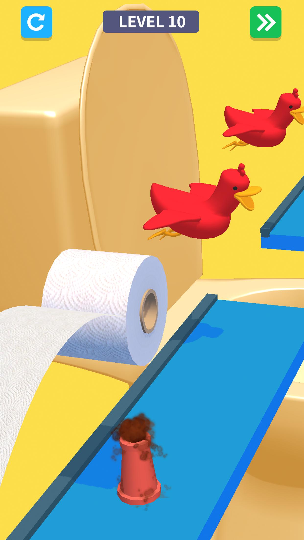 Toilet Games 3D