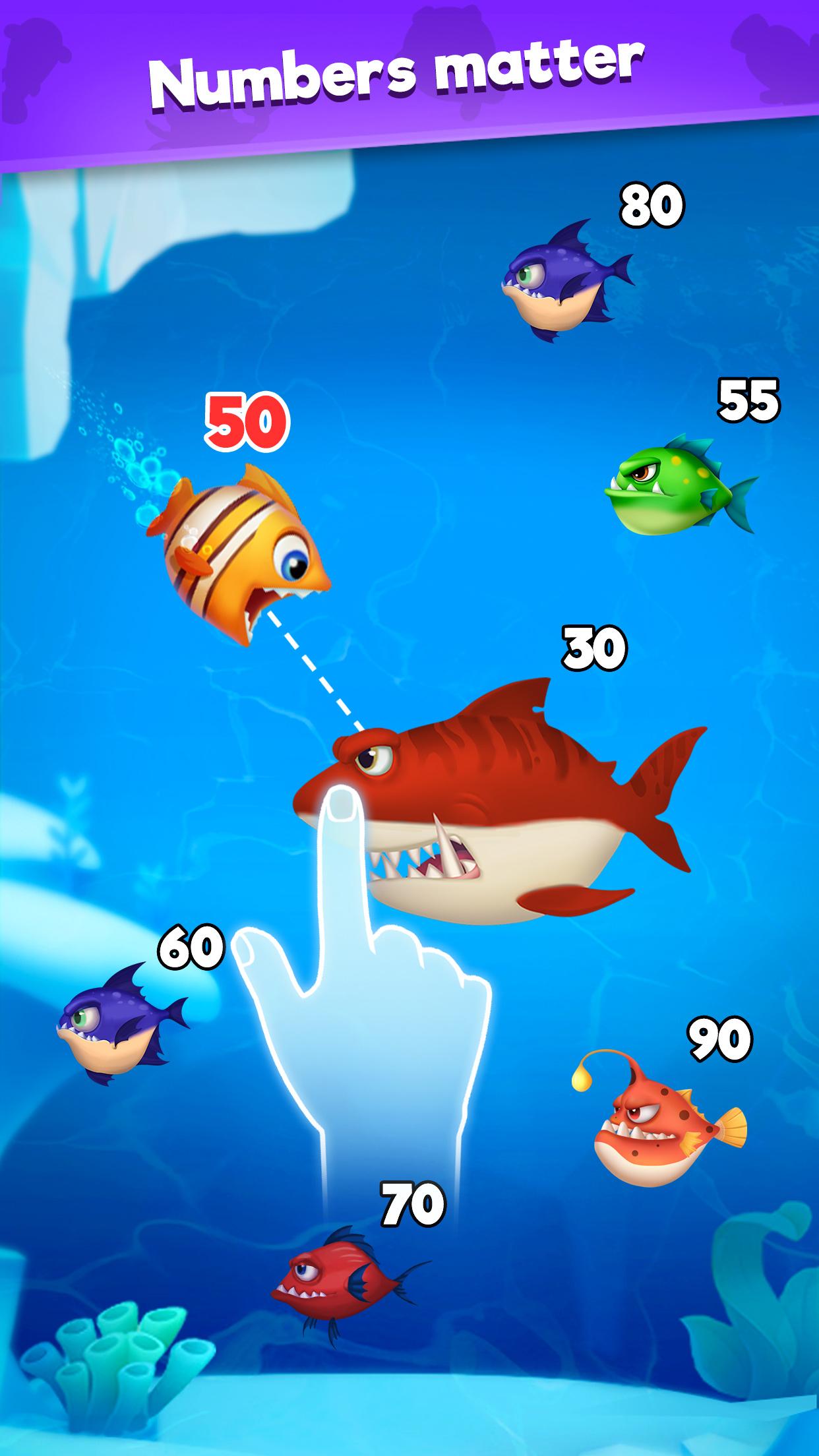 Fish Go.io