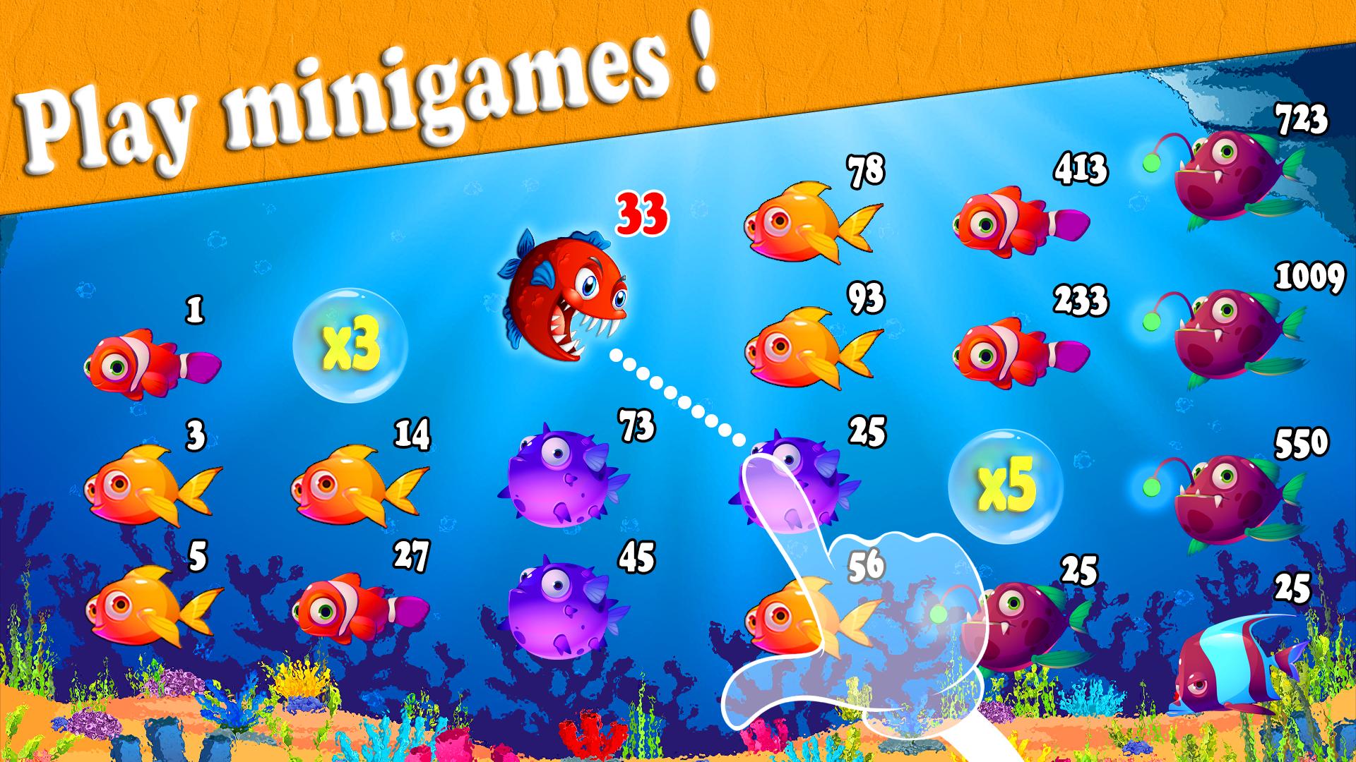 Fish Games