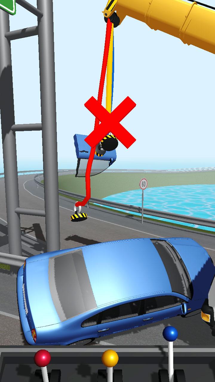 Crane Rescue 3D