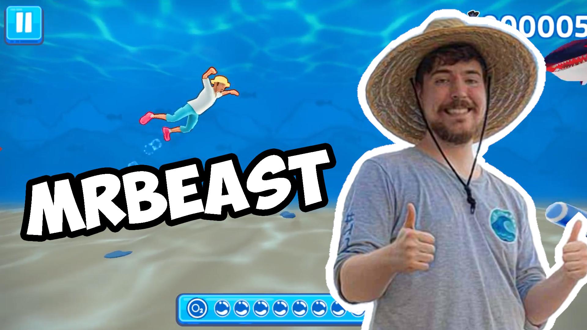 MrBeast TeamSeas RTX