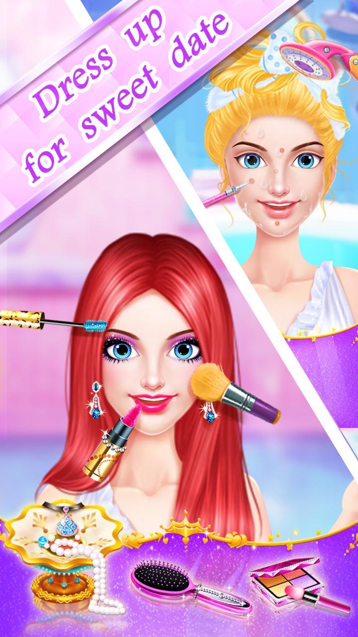 Princess Beauty Makeup Salon 2