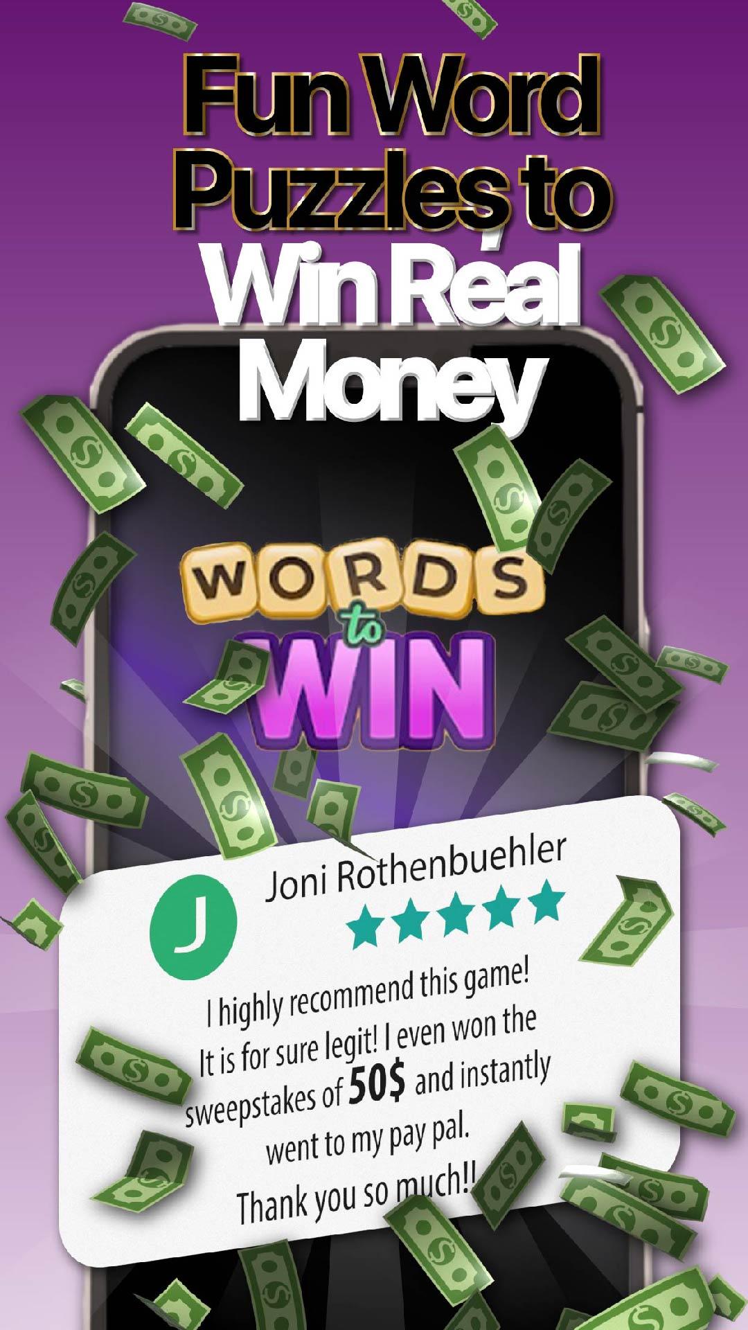 Words to Win