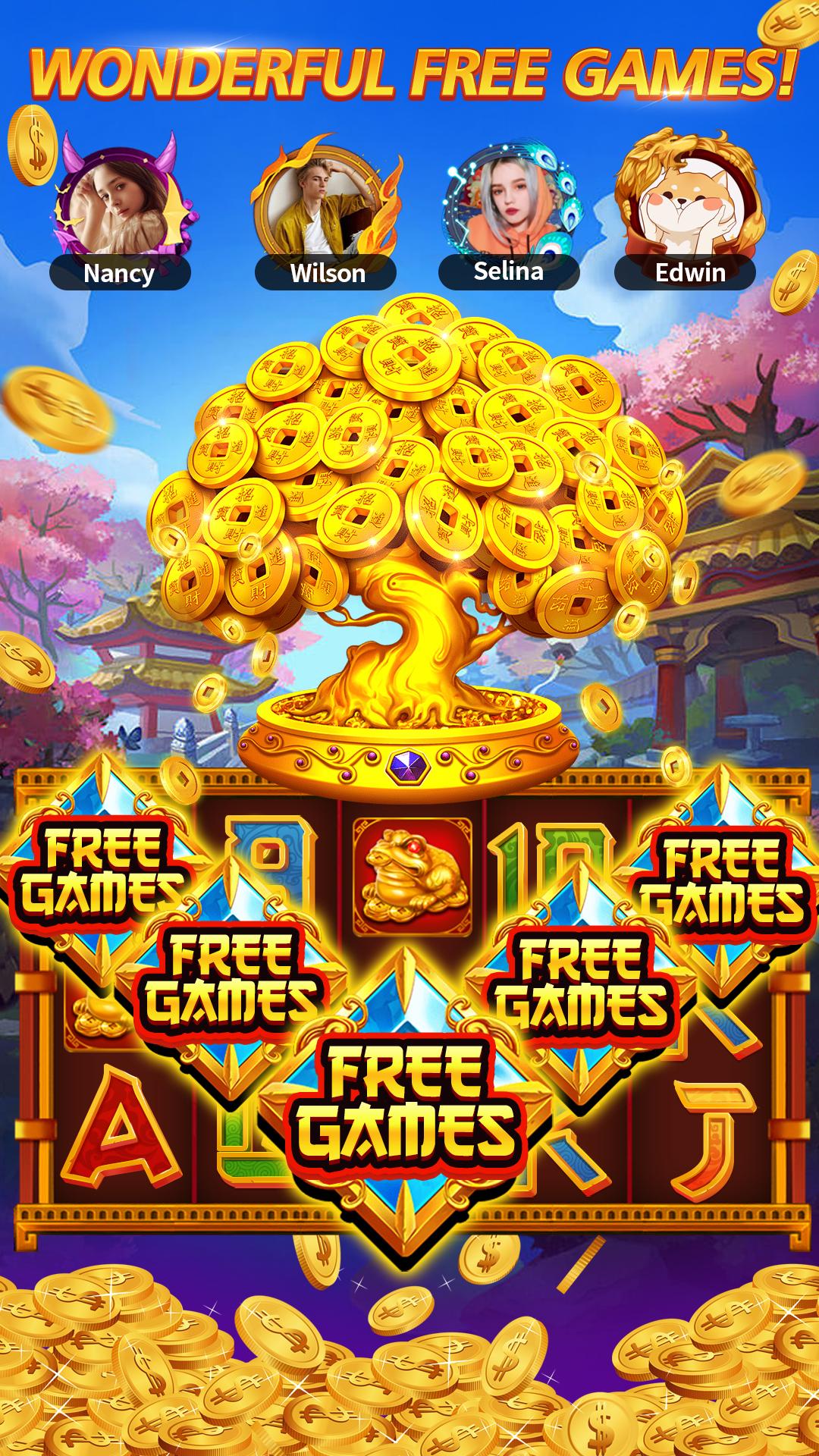 Lucky Spin Casino: slot games