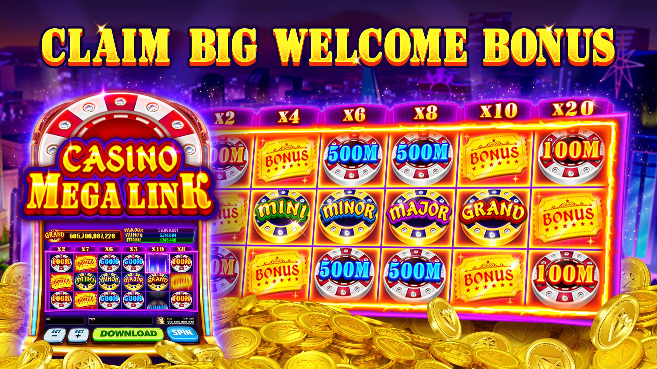 Classic Slots™ – Casino Games