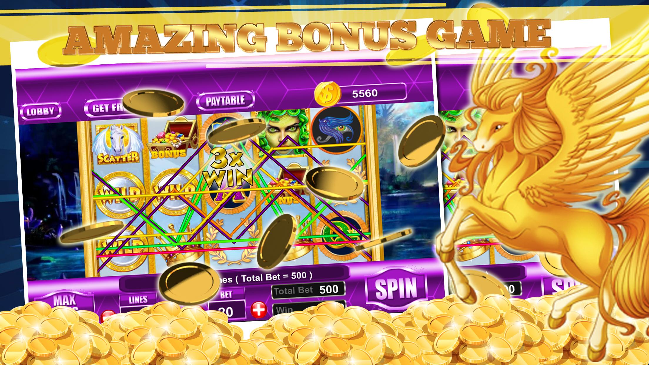 Divinity Casino Slots