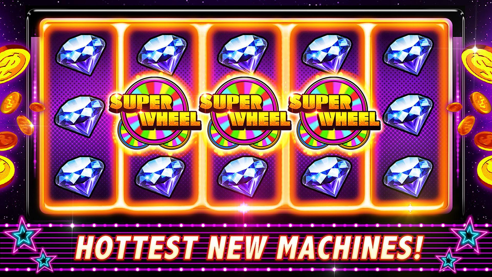 Super Win Slots – Vintage Slot