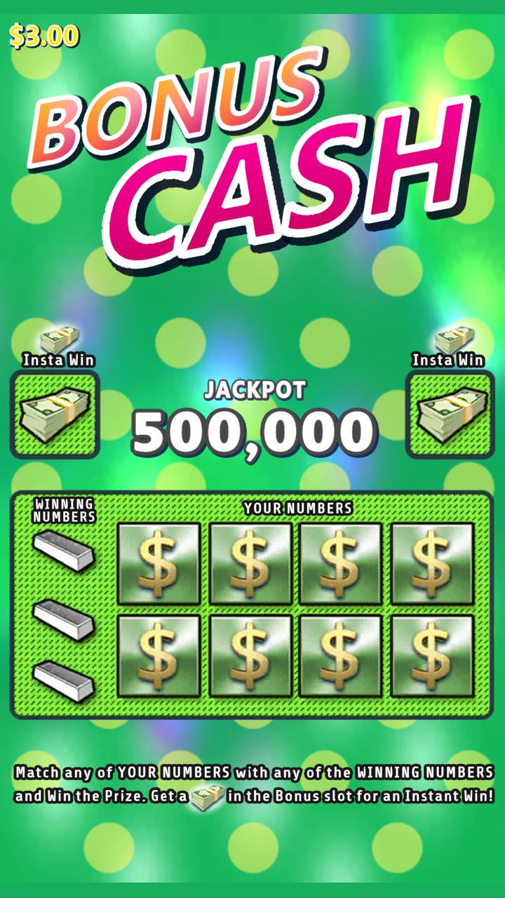 Scratch Off Lottery Casino