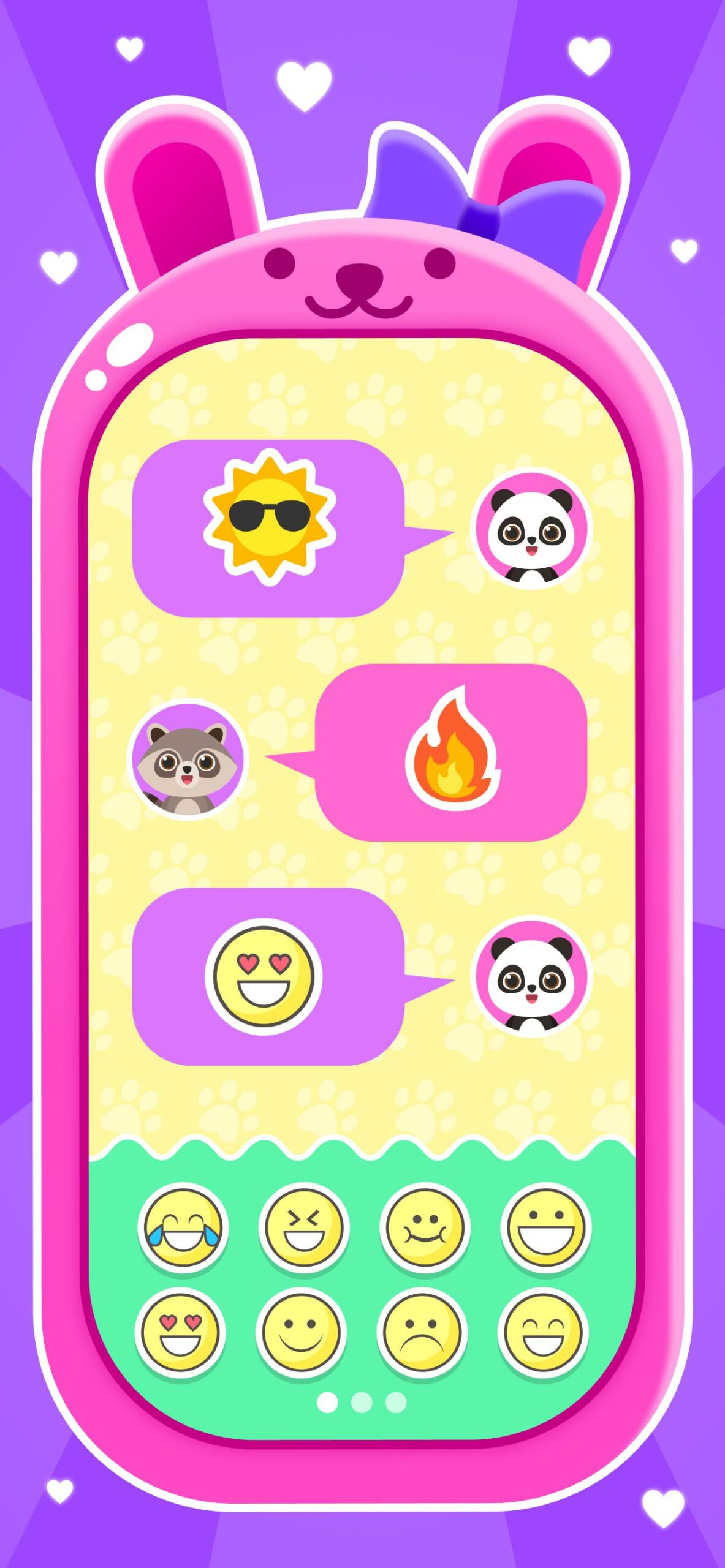 Baby phone – Games for Kids 2+