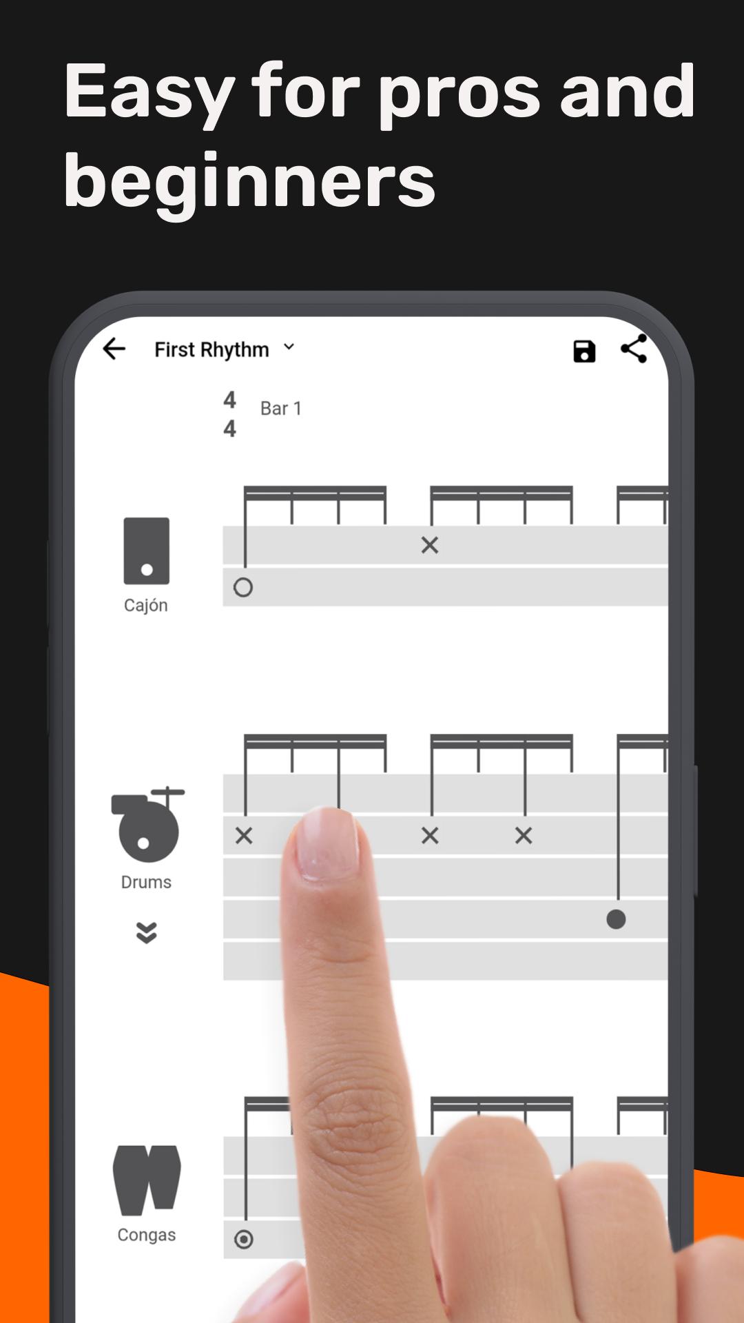 Drumap. The World of Rhythm