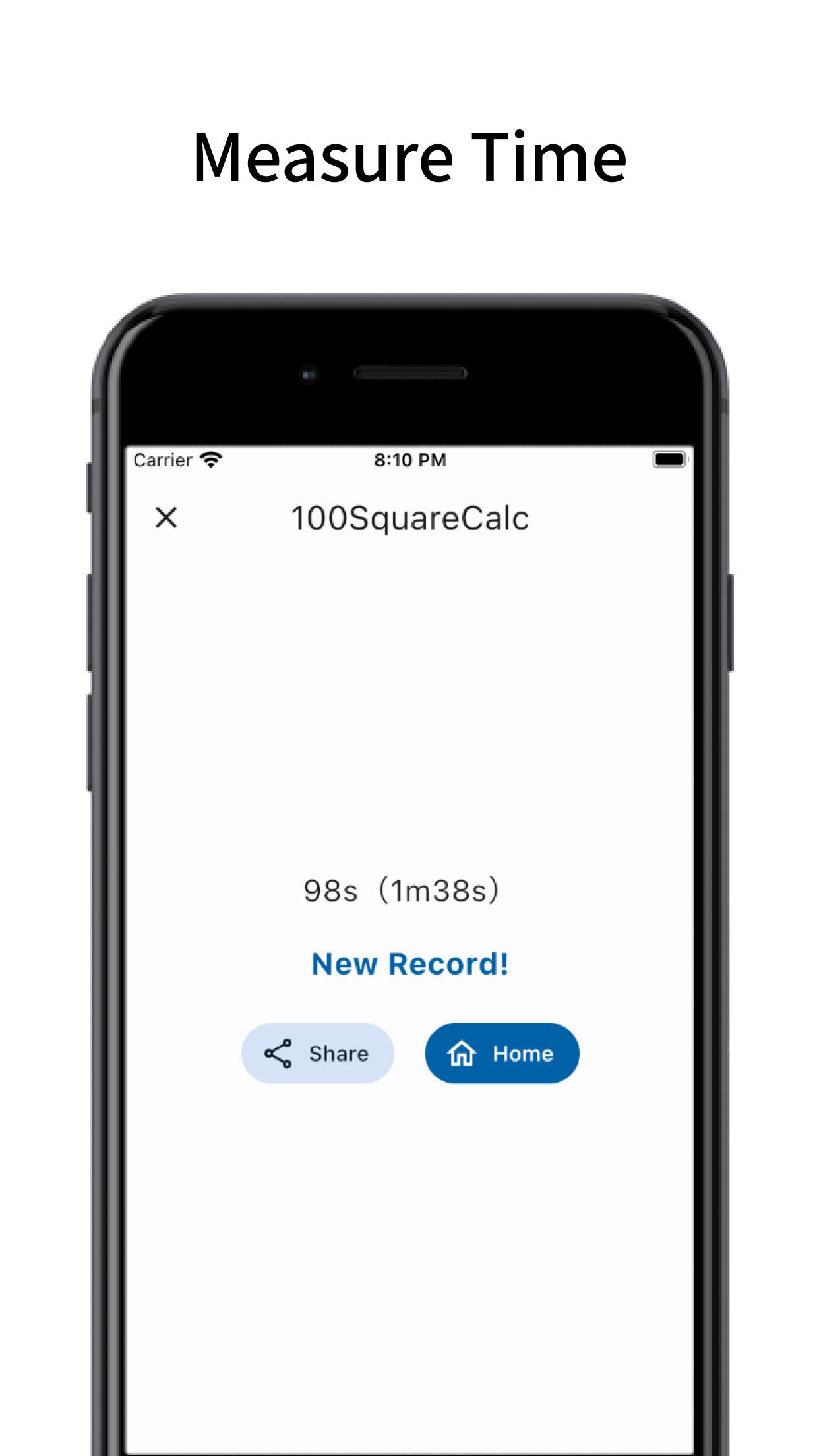 100 Square Calc