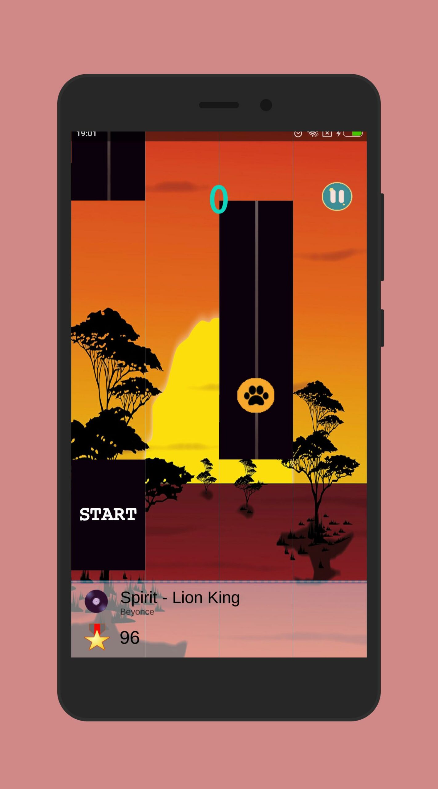 Dance Monkey Piano Tiles 2020