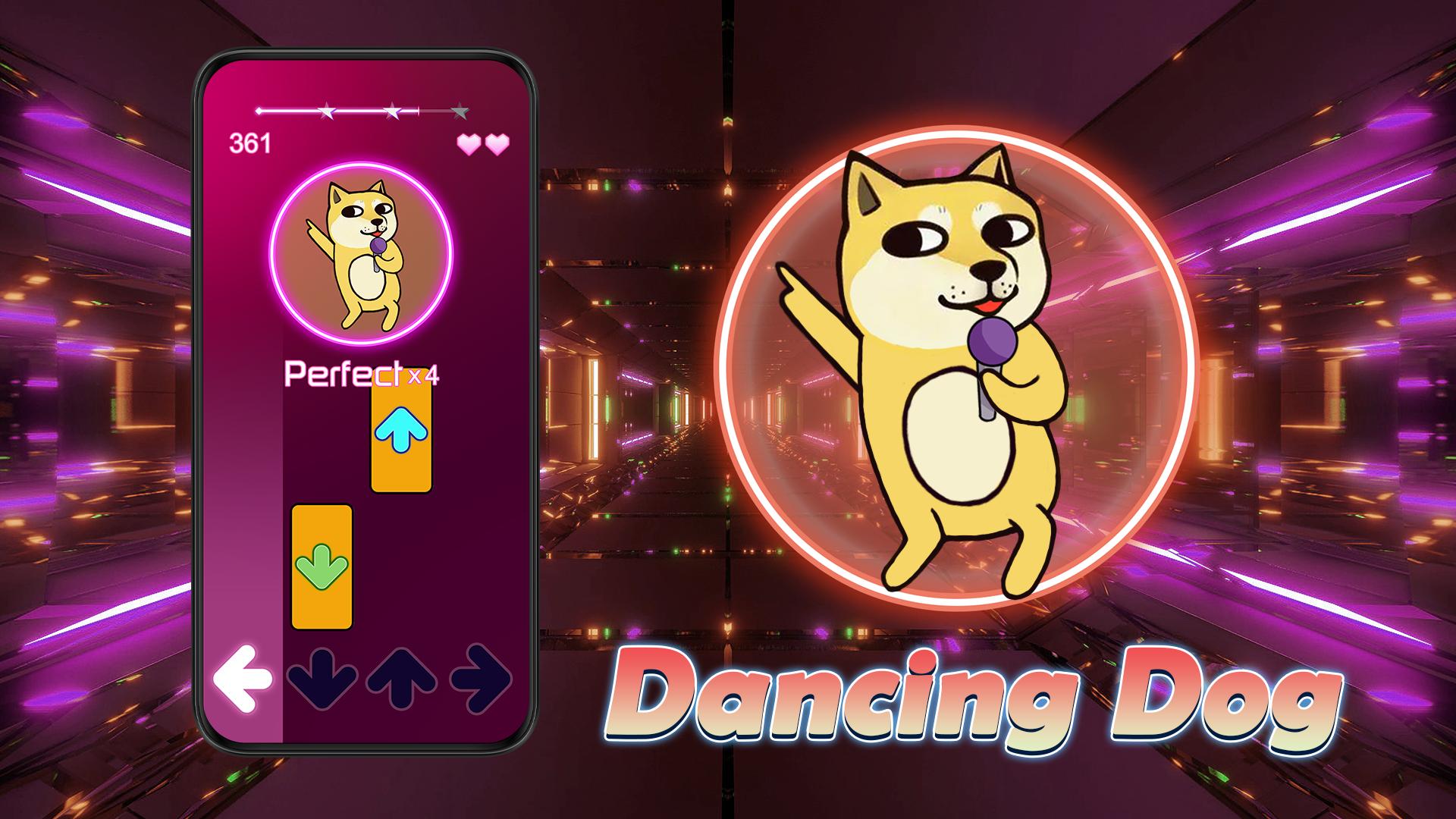 Dancing Dog