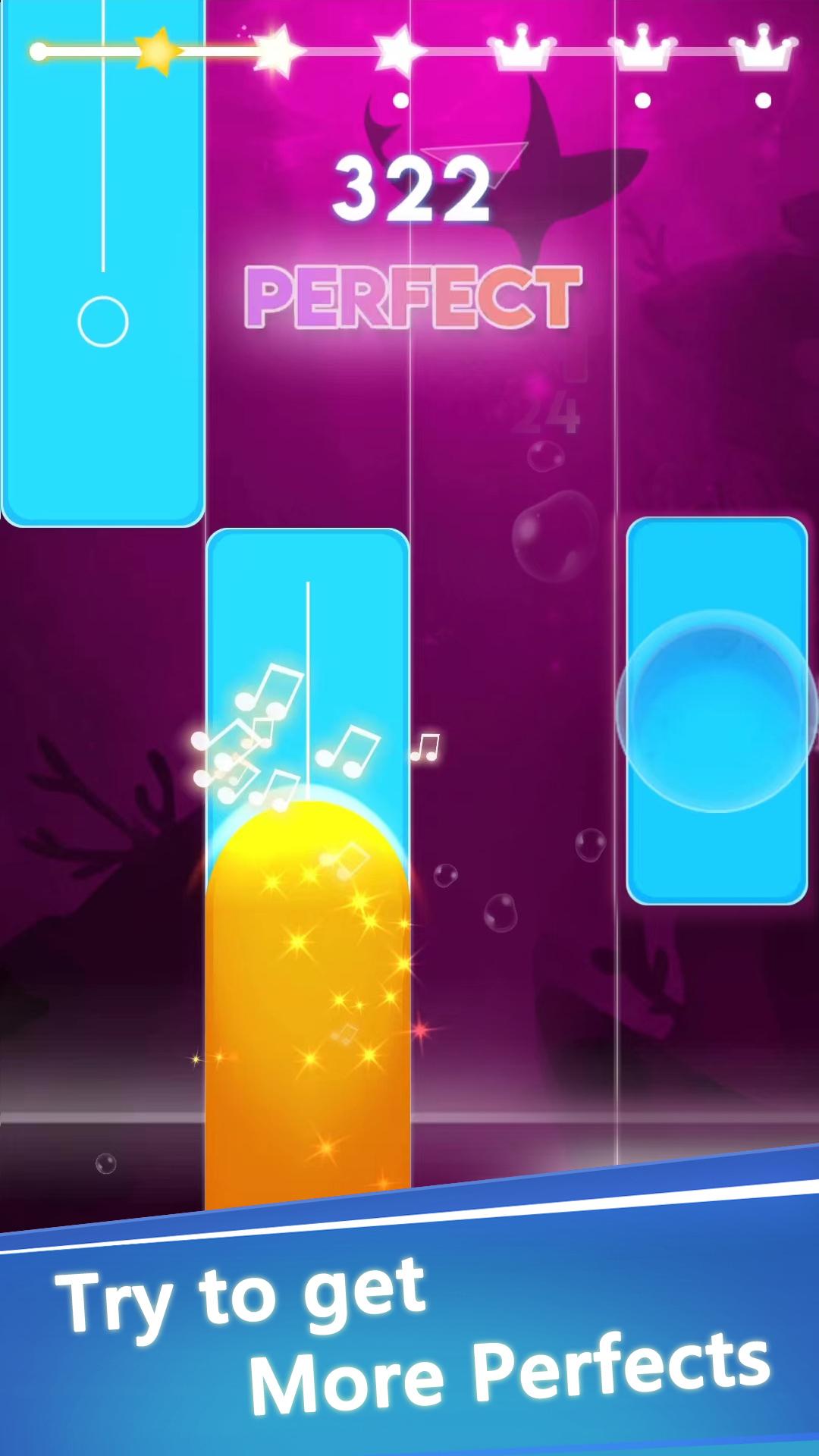 EDM Piano Tiles – Magic Tiles