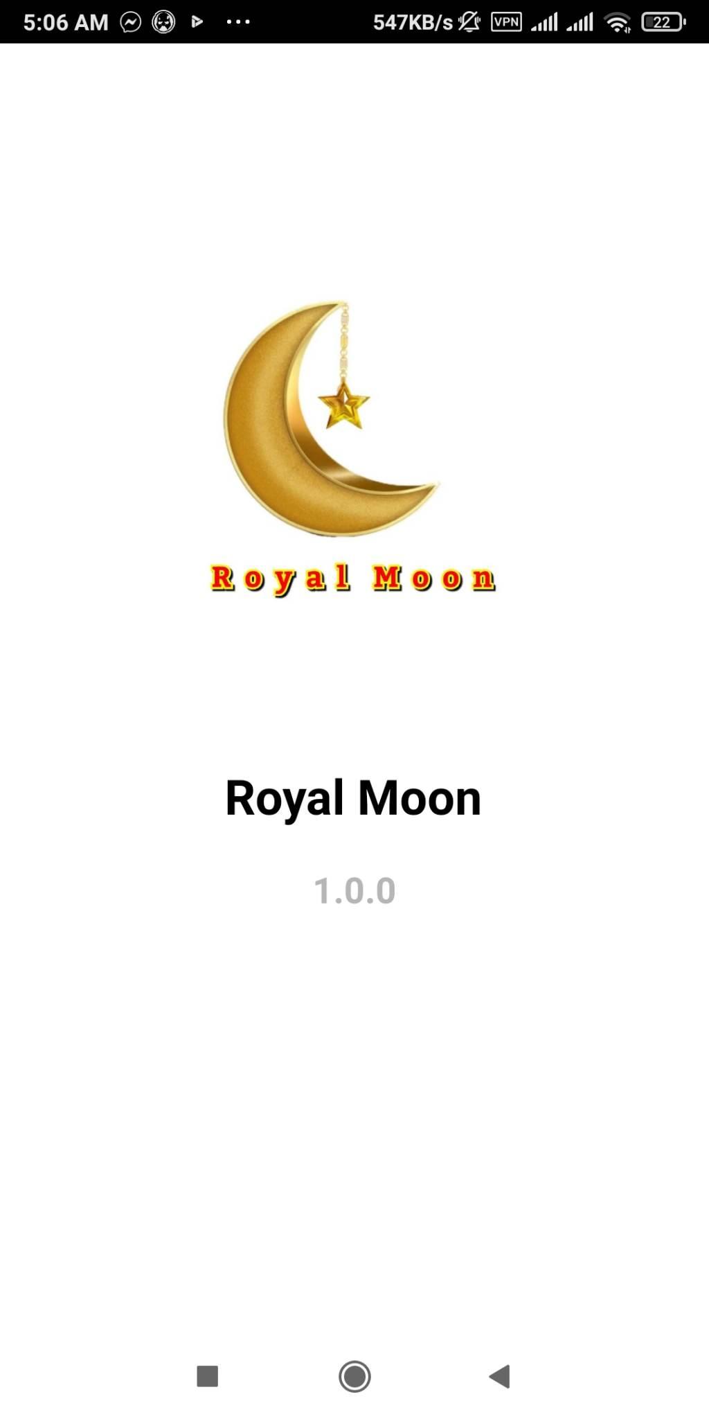 Royal Moon