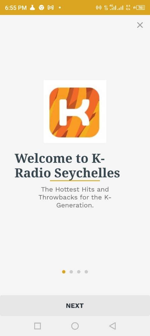 K-Radio Seychelles