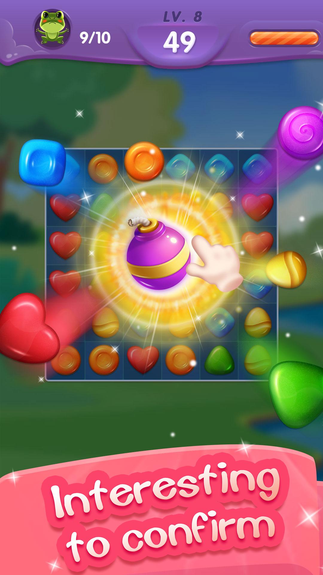 Candy Blast – Match 3 Puzzle