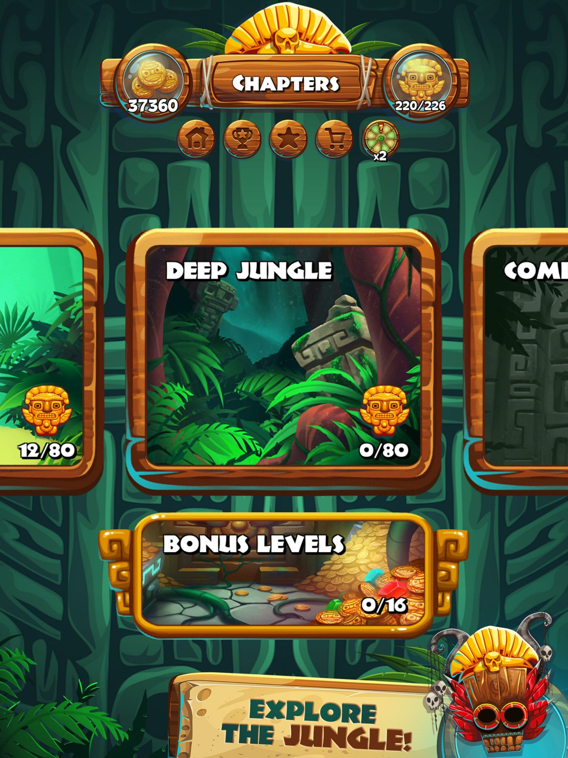 Jungle Mash