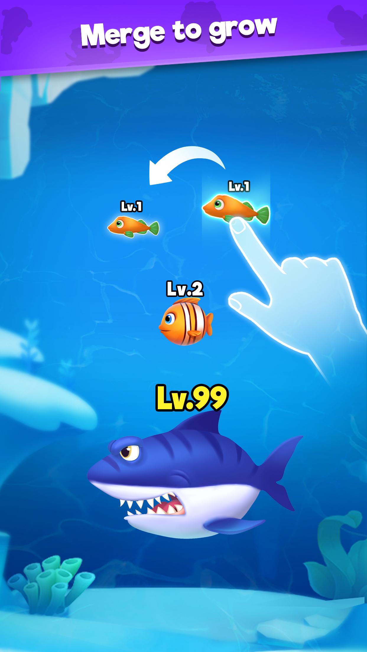 Fish Go.io