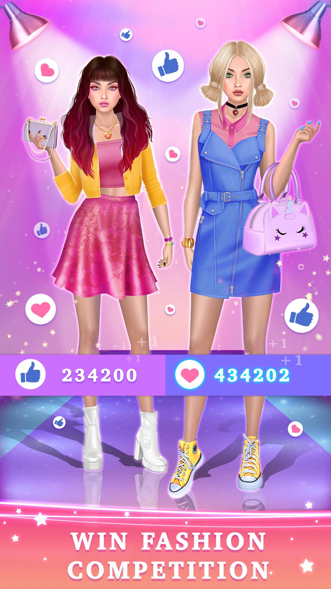 BFF Makeover – Spa & Dress Up