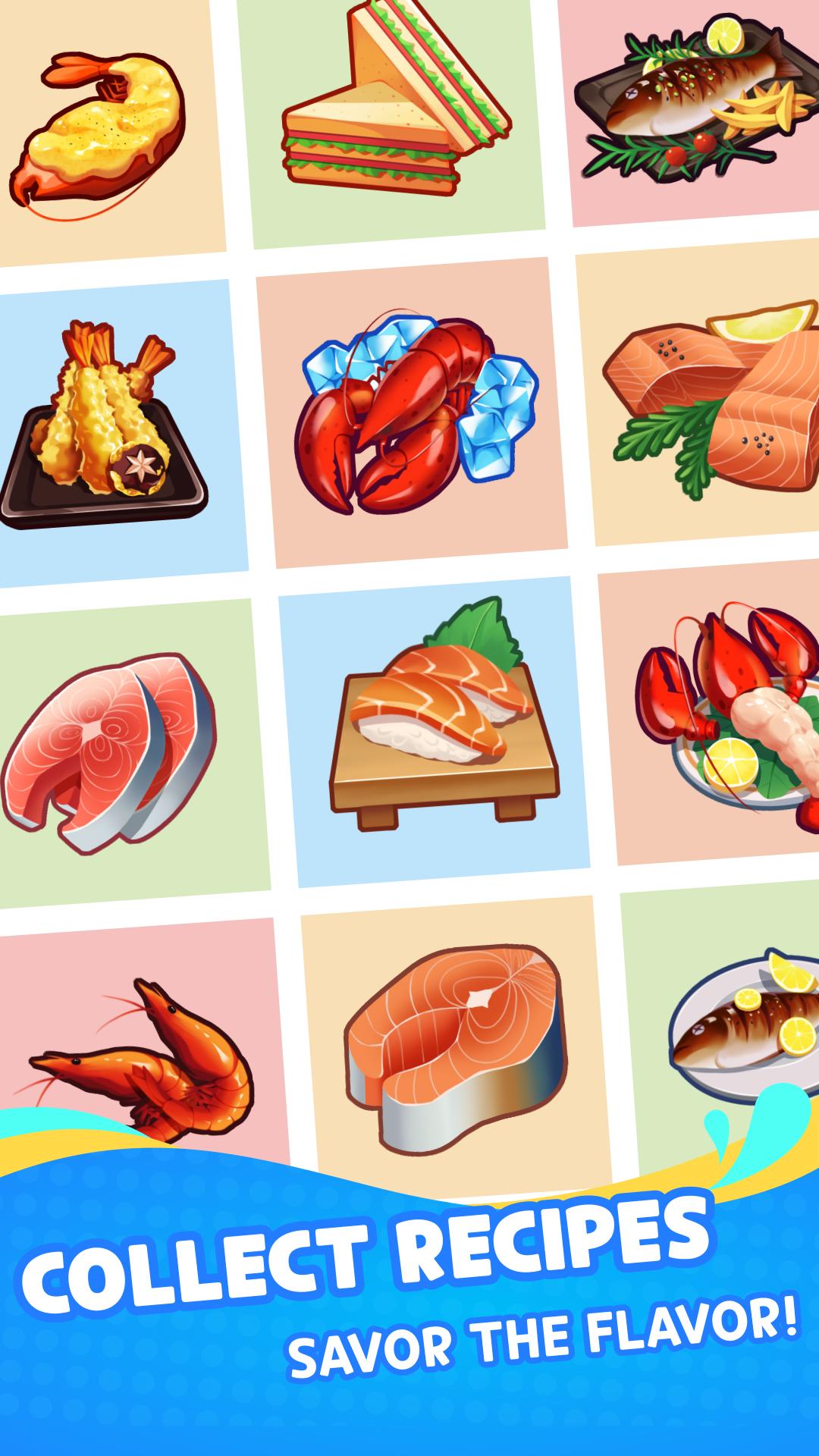 Idle Seafood Inc – Tycoon