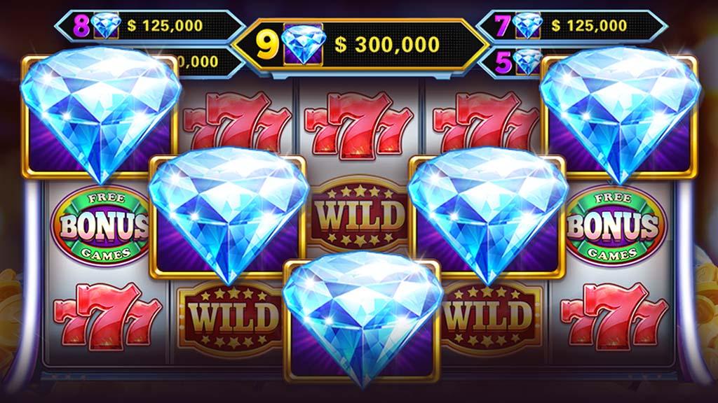 Golden Slots Casino-Vegas Game