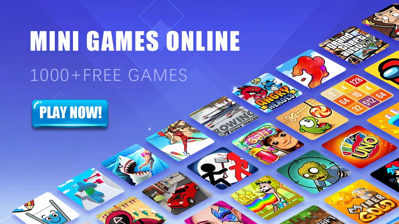 Mini Games Online