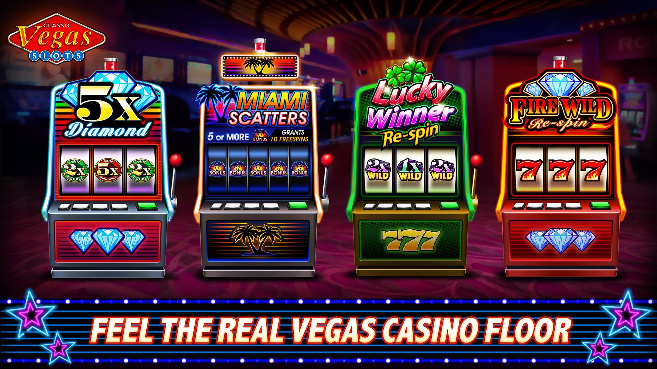 Super Win Slots – Vintage Slot