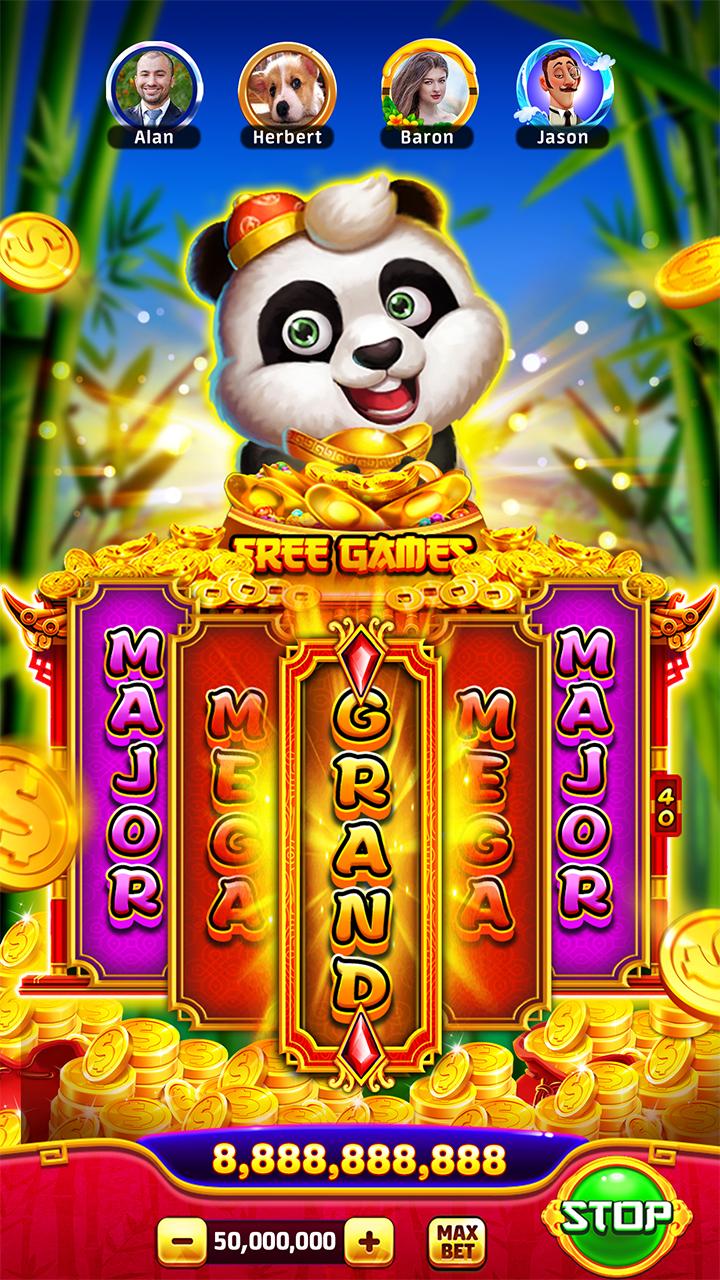 Epic Hit – Casino Slots Games