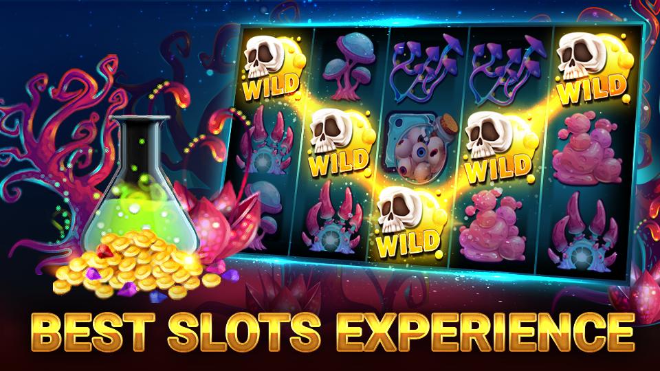 Slots: Casino & slot games