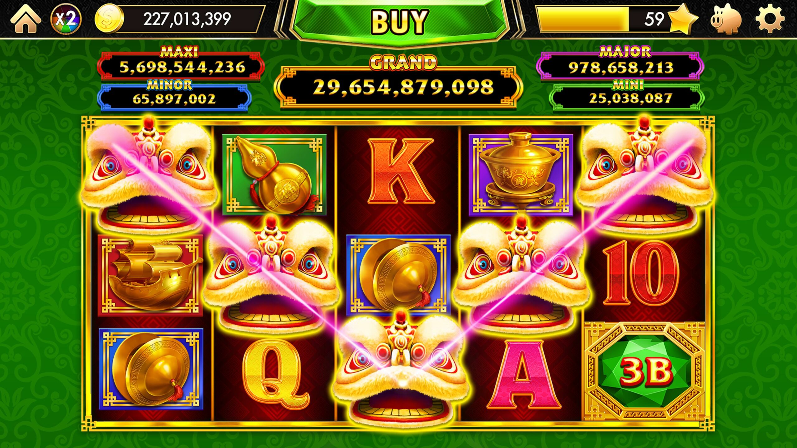 Citizen Casino – Slot Machines
