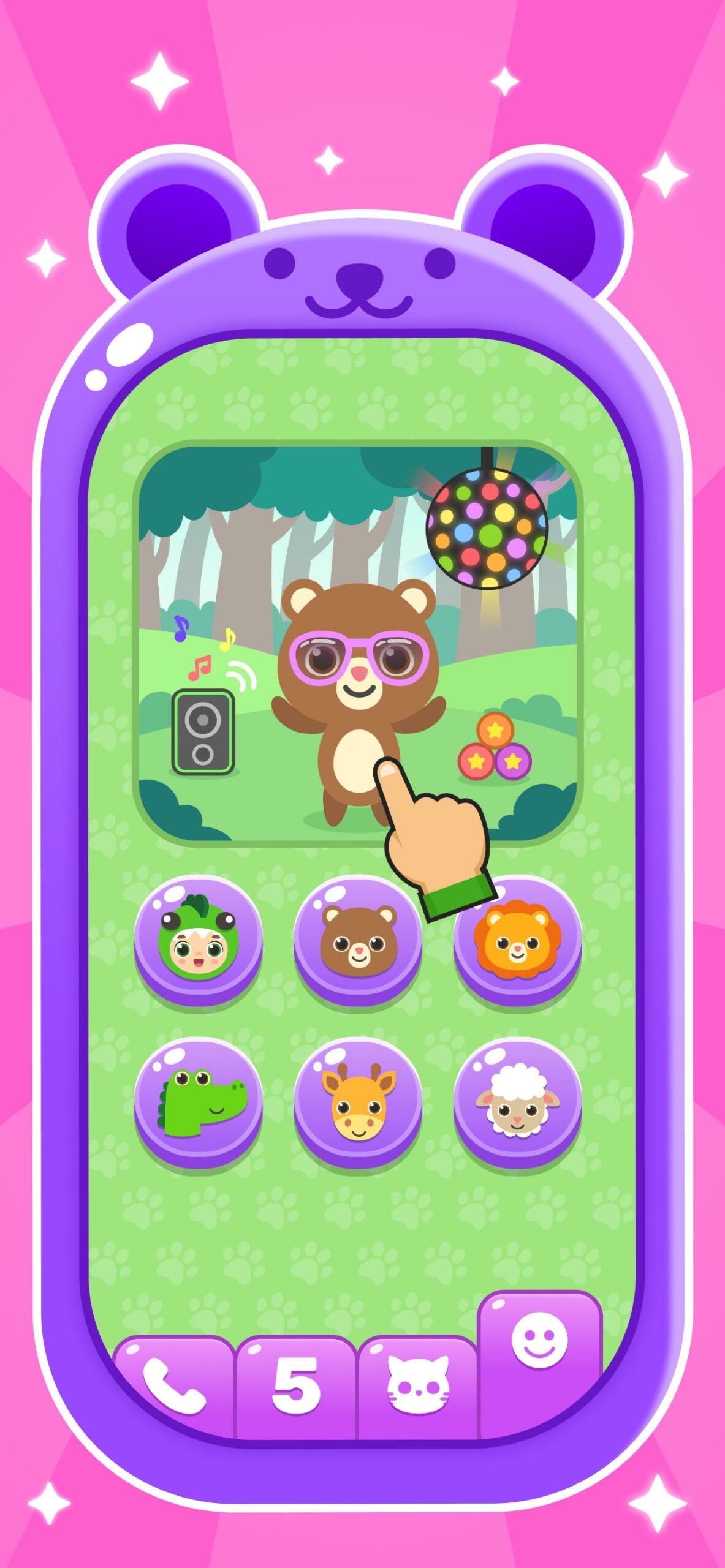 Baby phone – Games for Kids 2+