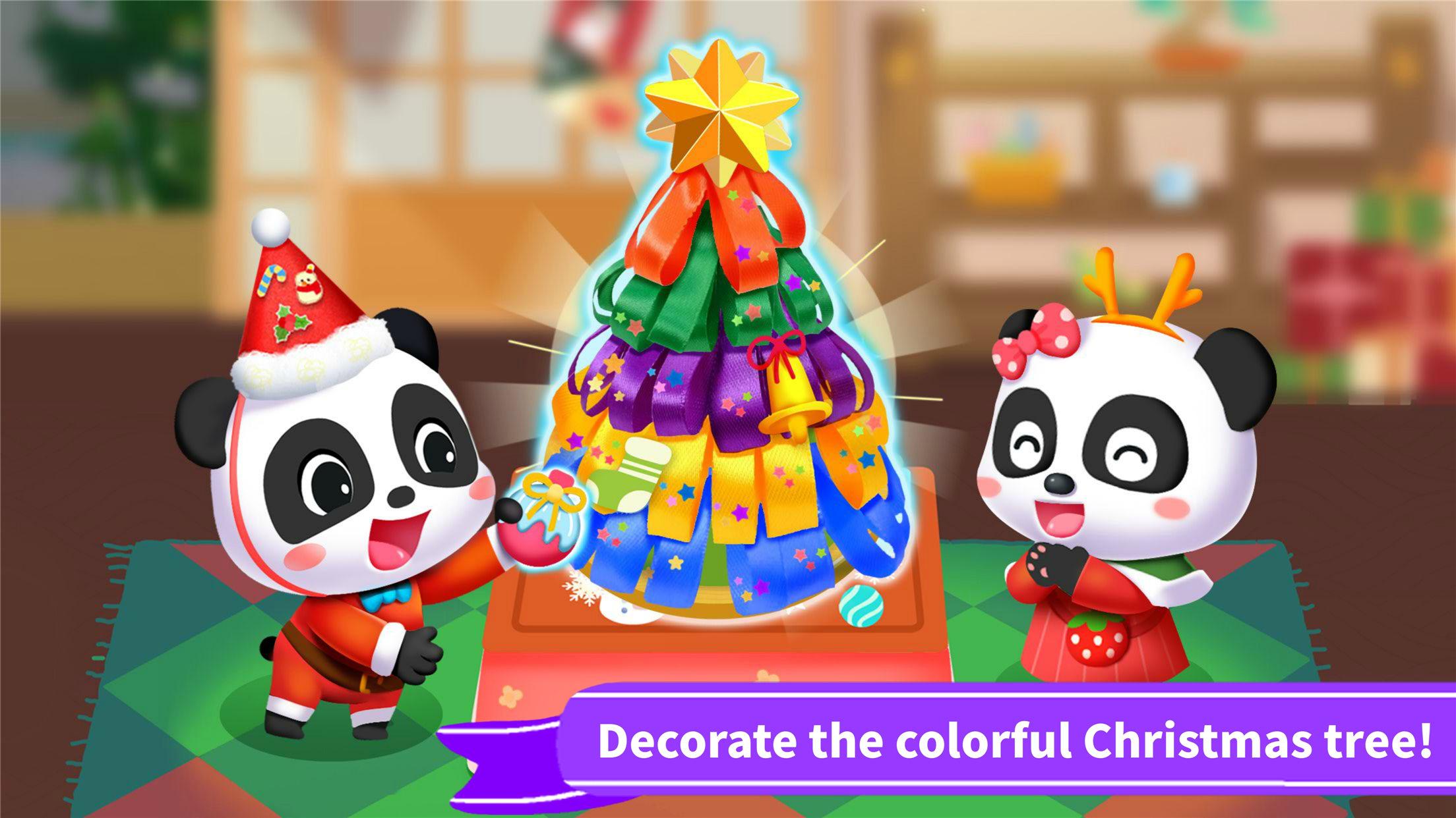 Little Panda’s Festival Crafts