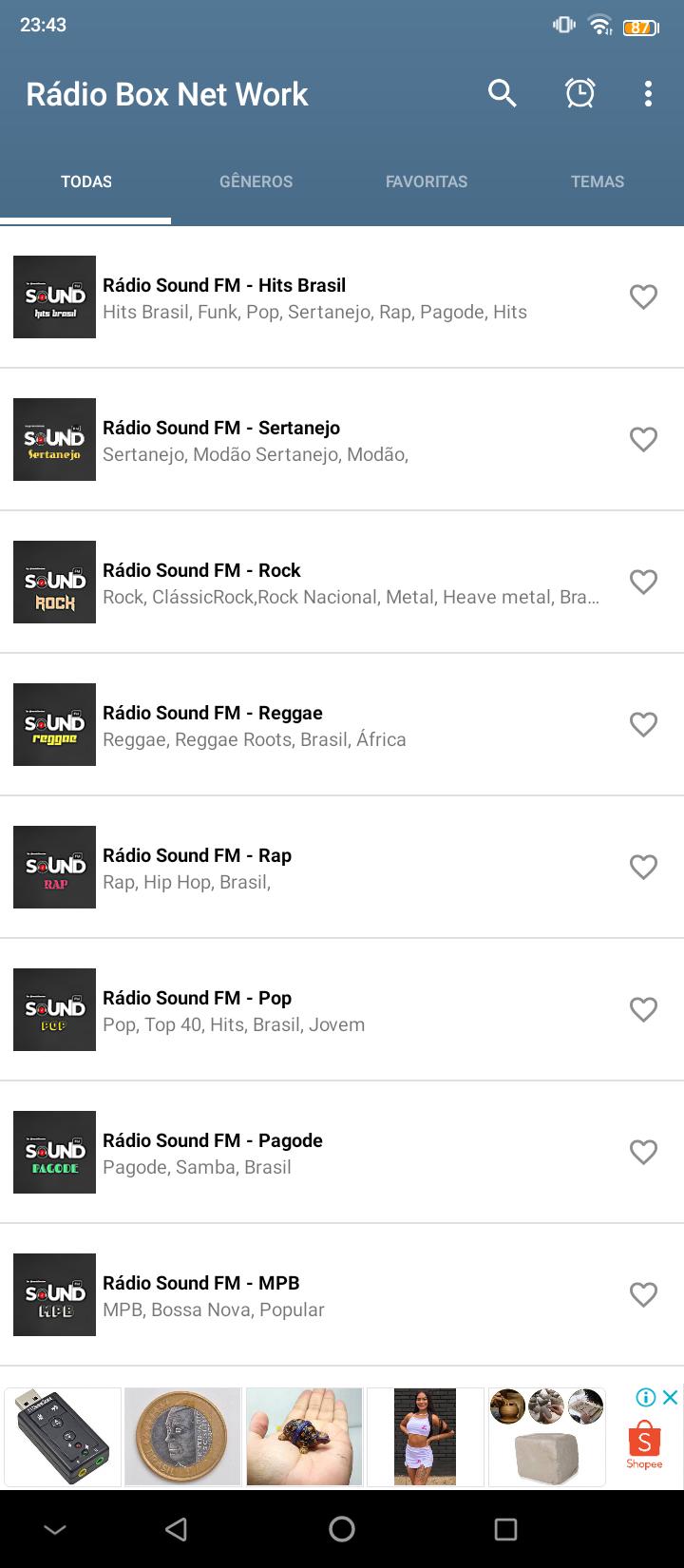 Rádio Box Network