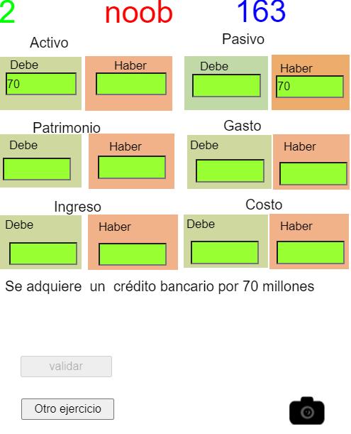 juegos de contabilidad