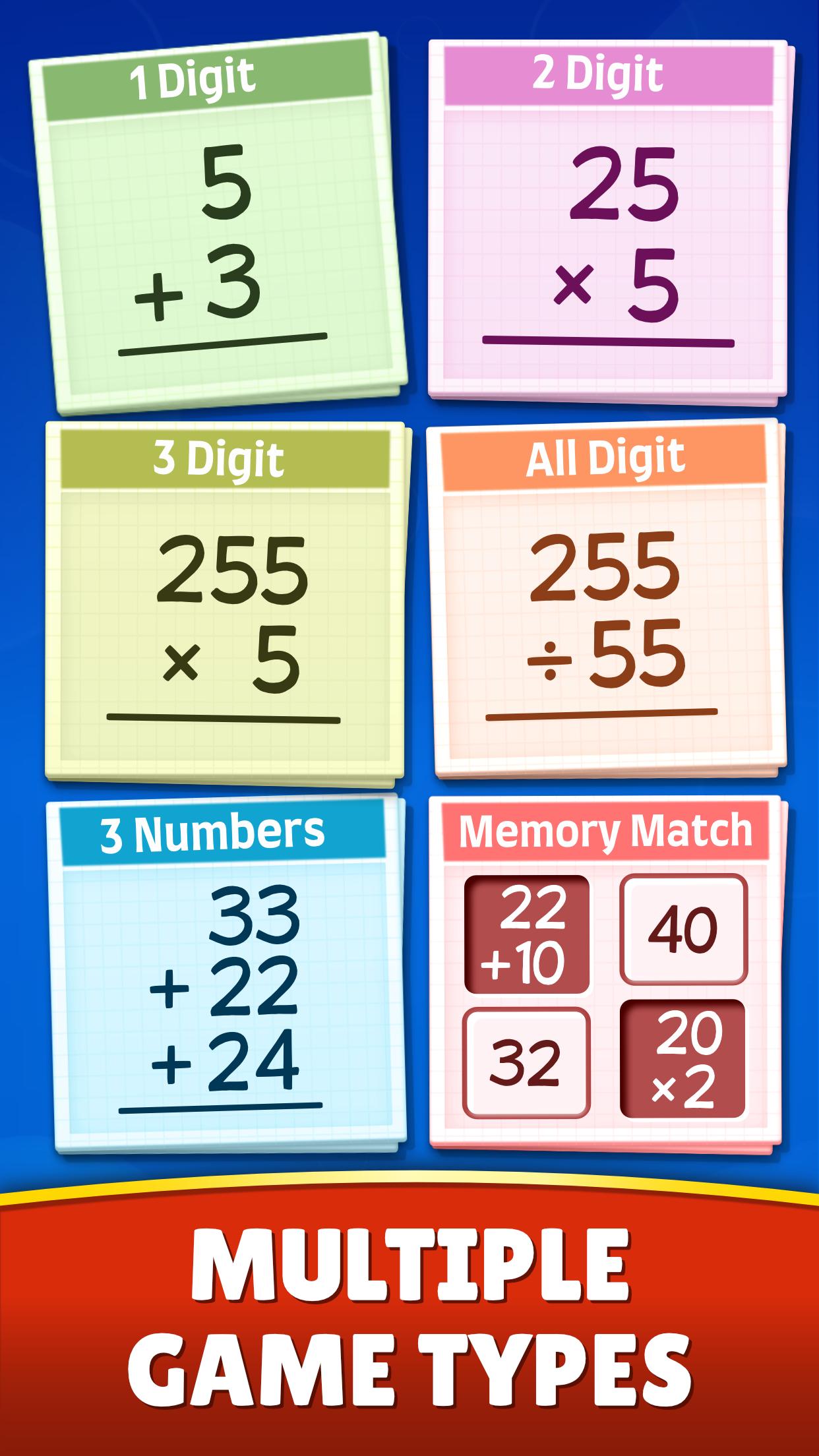 Math Games