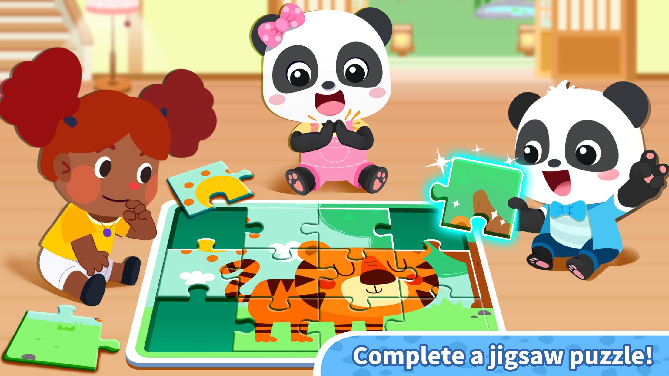 Panda Games: Town Home