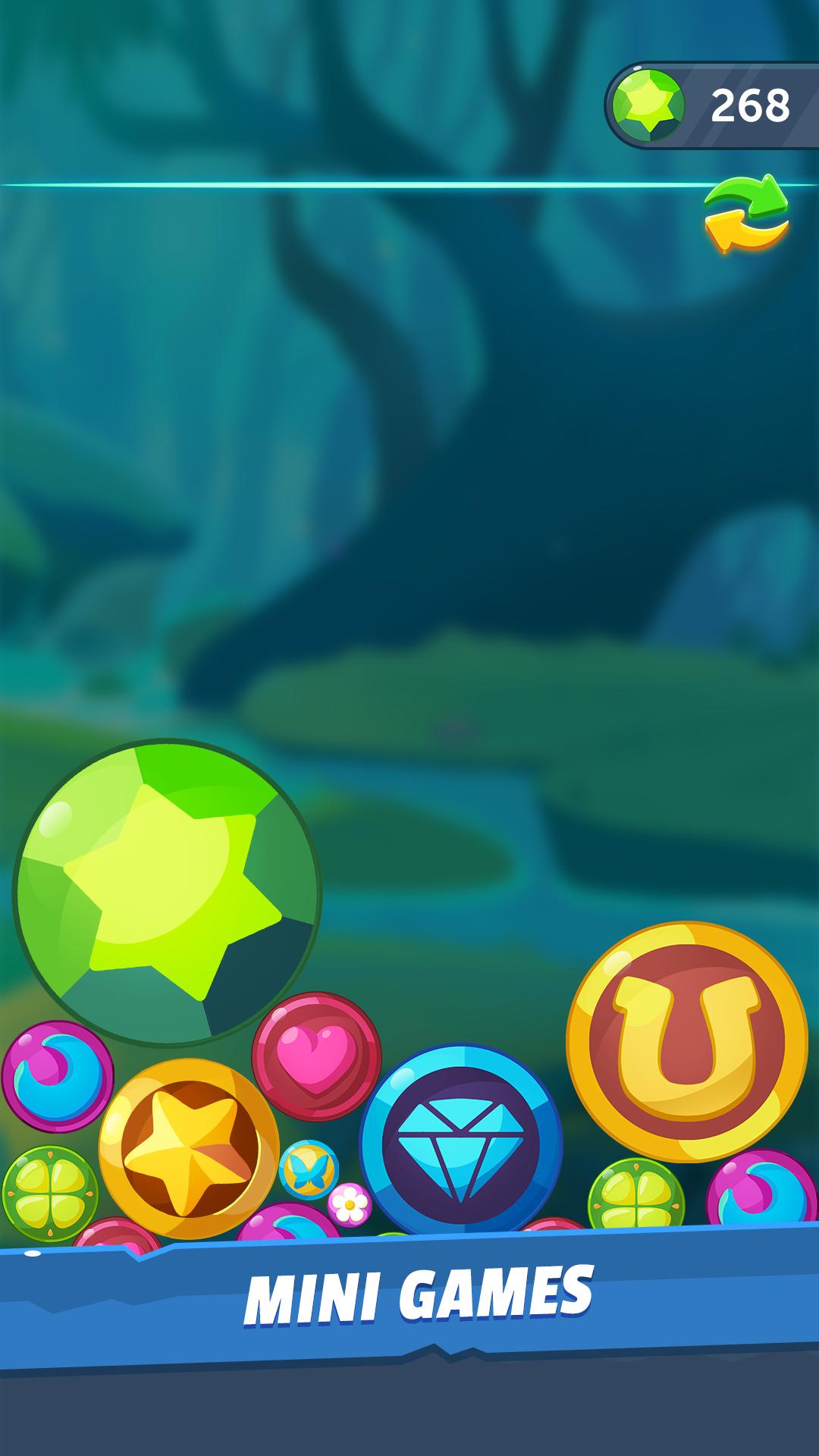 Gem Stars:2248 Game