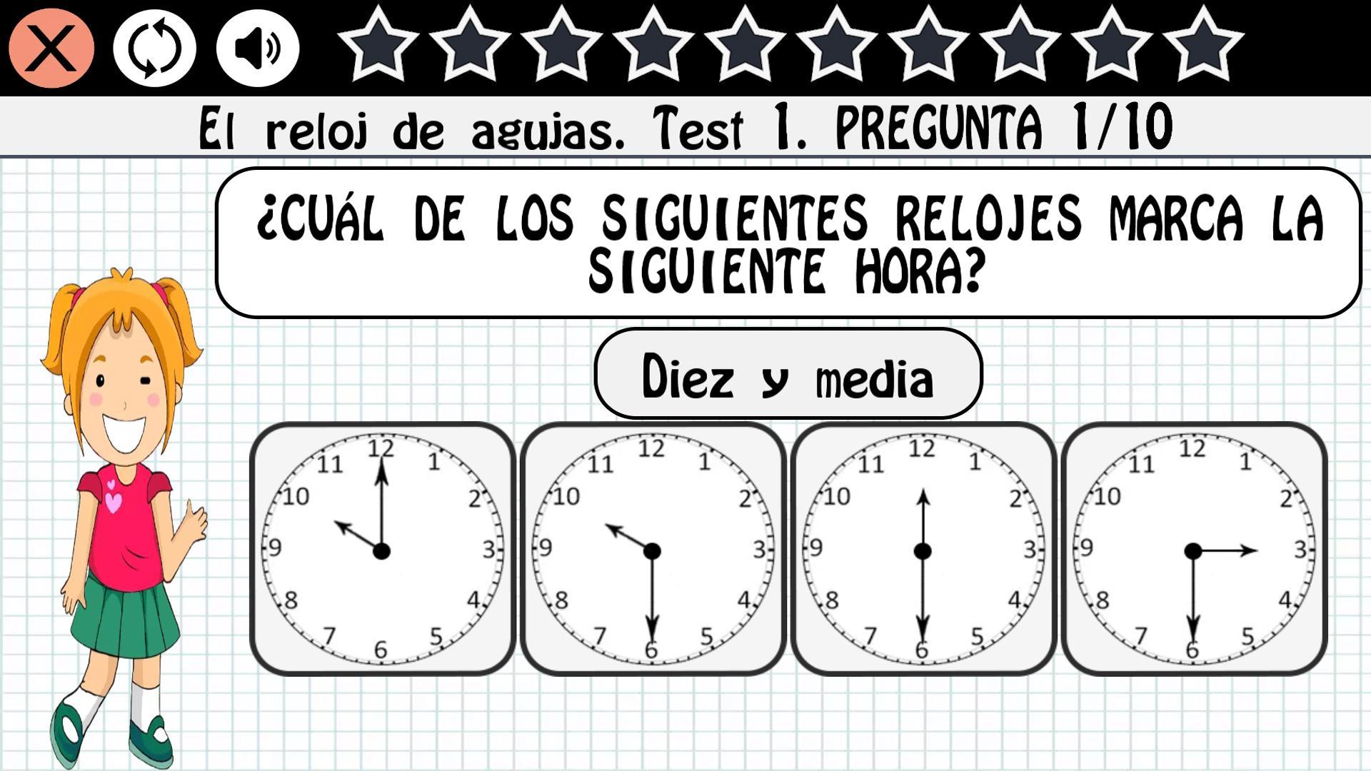 Matemáticas 7 años